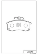 ������� ���������, �������� Kashiyama D30016 D30016 ����