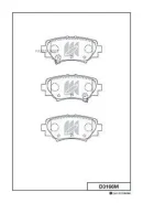 ������� ���������, ������ Kashiyama D3166M D3166M ����