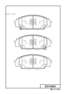 ������� ���������, �������� (� ������������ ���������) Kashiyama D5119MH D5119MH ����