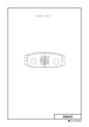 ������� ���������, ������ Kashiyama D6013 D6013 ����