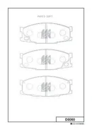 ������� ���������, �������� Kashiyama D6060 D6060 ����