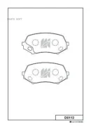 ������� ���������, �������� Kashiyama D6113 D6113 ����