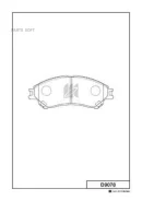 ������� ���������, �������� Kashiyama D9078 D9078 ����