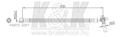 ����� ��������� ������ VW Touareg I 7L# 02/10-10/05 KK FT0381 FT0381 ����