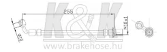 ����� ��������� ������ Toyota #J7#/8#/9# #N185 KK FT1403 FT1403 ����