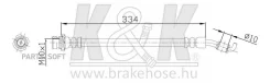 ����� ��������� ������ Hyundai IX35 10/01-15/05 Kia Sportage 10/06-15/11 KK FT1440 FT1440 ����