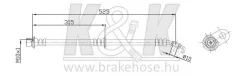 ����� ��������� �������� Toyota #T19# #T21# #T22# KK FT2189 FT2189 ����