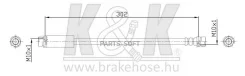 ����� ��������� ������ Mazda DY# W Ford Fiesta V 02/05-10/12 Fusion CBK 04/08-12/12 KK FT2336 FT2336 ����