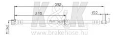 ����� ��������� �������� Mazda GF#P/R GW#W/R KK FT4062 FT4062 ����