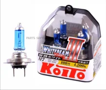 �������� ���� H7 12V 55W PX26d Koito P0755W P0755W ����