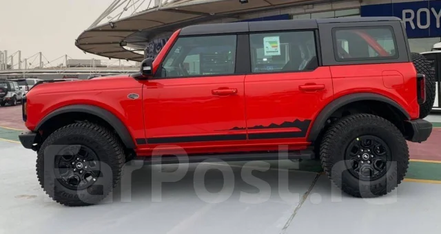 Ford Bronco. �������, 4wd, 2.7 (335��.�.), ������, 1����. ��, �/�. ��� ����� �� ������������ ����