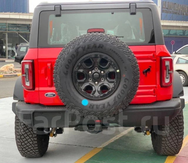 Ford Bronco. �������, 4wd, 2.7 (335��.�.), ������, 1����. ��, �/�. ��� ����� �� ������������ ����