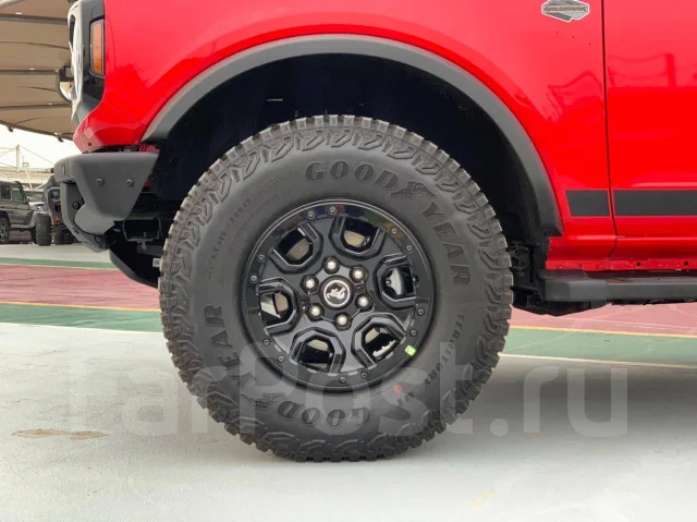 Ford Bronco. �������, 4wd, 2.7 (335��.�.), ������, 1����. ��, �/�. ��� ����� �� ������������ ����