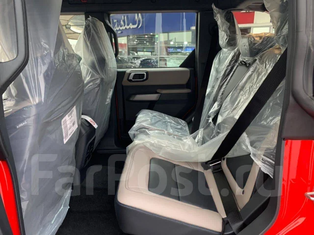 Ford Bronco. �������, 4wd, 2.7 (335��.�.), ������, 1����. ��, �/�. ��� ����� �� ������������ ����