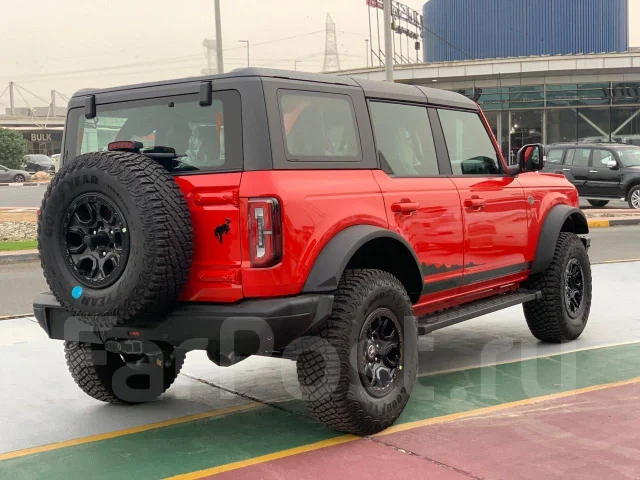 Ford Bronco. �������, 4wd, 2.7 (335��.�.), ������, 1����. ��, �/�. ��� ����� �� ������������ ����