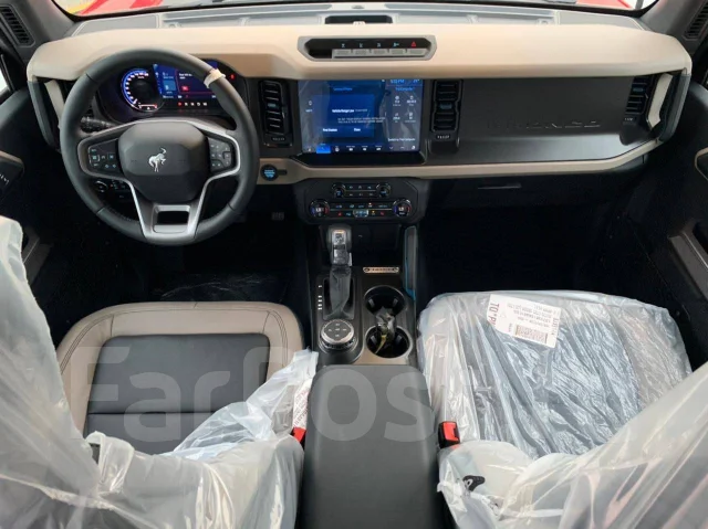 Ford Bronco. �������, 4wd, 2.7 (335��.�.), ������, 1����. ��, �/�. ��� ����� �� ������������ ����
