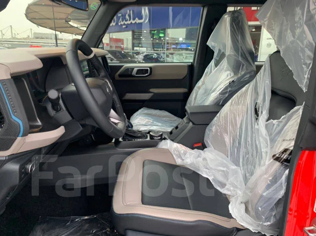 Ford Bronco. �������, 4wd, 2.7 (335��.�.), ������, 1����. ��, �/�. ��� ����� �� ������������ ����