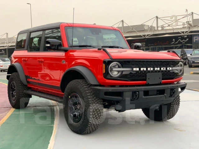Ford Bronco. �������, 4wd, 2.7 (335��.�.), ������, 1����. ��, �/�. ��� ����� �� ������������ ����