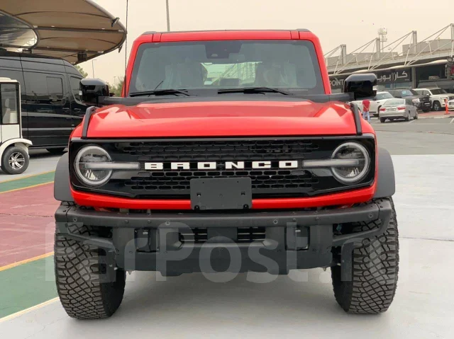 Ford Bronco. �������, 4wd, 2.7 (335��.�.), ������, 1����. ��, �/�. ��� ����� �� ������������ ����