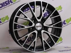 X'trike X-135. 6.5x16", 5x114.3, ET38,  67,1. 