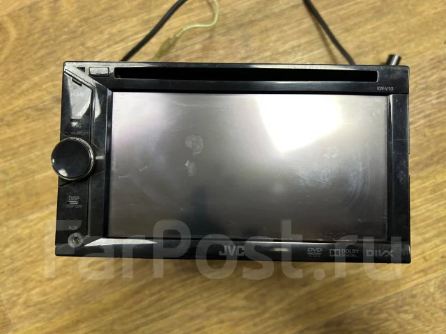 JVC KW-V10 ����