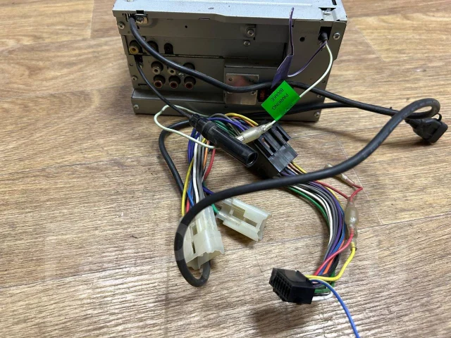 JVC KW-V10 ����