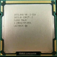 Intel Core i3-550 ����