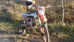 Regulmoto Five 125. 125����. ��., ��������, ��� ���, � �������� ����