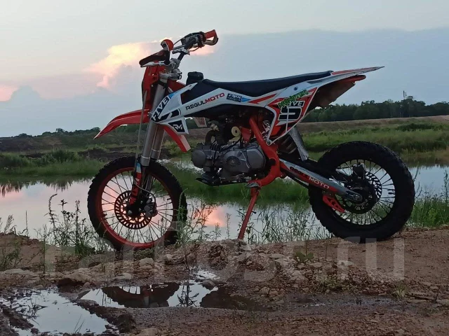 Regulmoto Five 125. 125����. ��., ��������, ��� ���, ������ �� �� ����