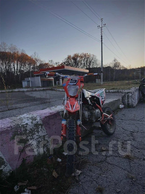 Regulmoto Five 125. 125����. ��., ��������, ��� ���, ������ �� �� ����