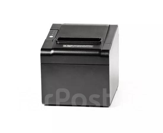 Принтер чековый АТОЛ RP-326-USE, черный, БП, Rev.7, новый, в наличии ...