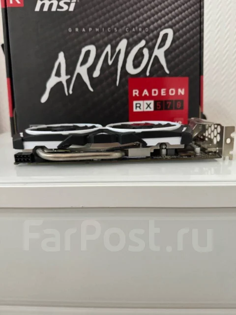 Radeon RX 570 ����