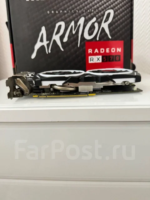 Radeon RX 570 ����