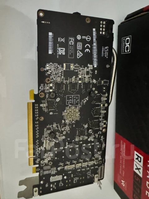 Radeon RX 570 ����