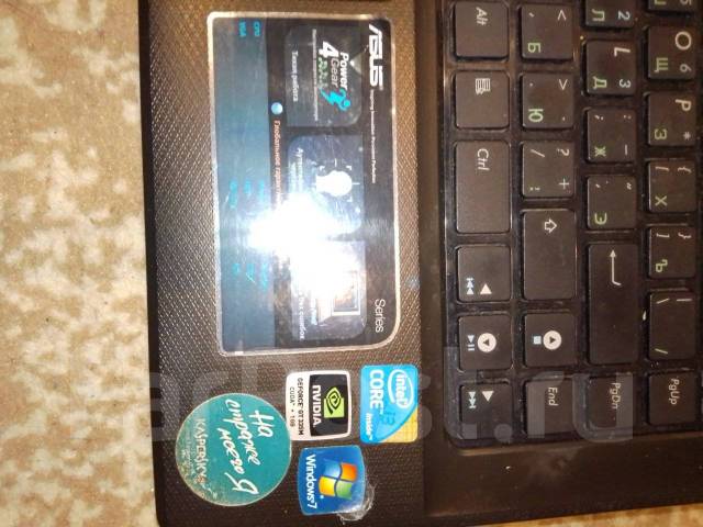 Asus. ���� 500���, WiFi: 1, Bluetooth: 1 ����