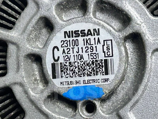 ��������� Nissan HR15DE HR16DE 231001KL1A ����