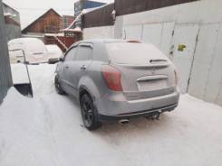SsangYong Actyon. D20DTF ����