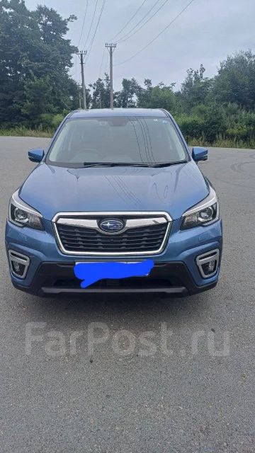 Subaru Forester. ��������, 4wd, 2.5, ������, 70 000����. �� ����