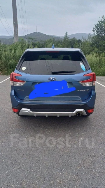 Subaru Forester. ��������, 4wd, 2.5, ������, 70 000����. �� ����