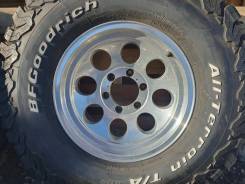 Mickey Thompson Classic. 8.0x16", 6x139.7, ET-20,  110,2. 