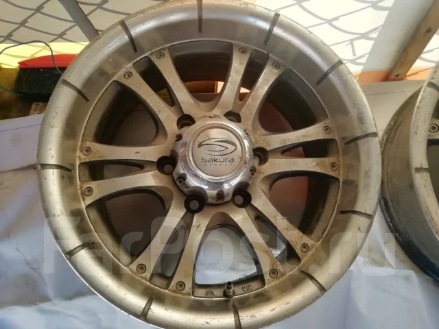 Carmani. 8.0x16", 6x139.7, ET10, �� 110���. ����