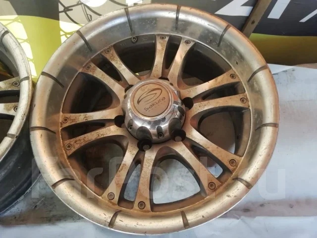 Carmani. 8.0x16", 6x139.7, ET10, �� 110���. ����