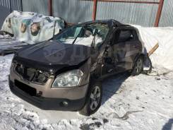 Nissan Qashqai. MR20 ����