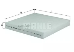 ������ ������ Mahle LA216 LA216 ����