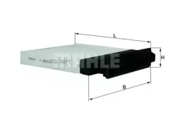 ������ ������ Mahle LA230 LA230 ����