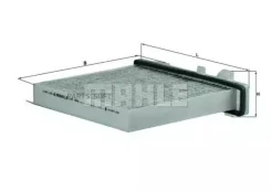 ������ ������ (��������) Mahle LAK589 LAK589 ����