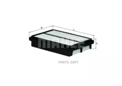 ������ ��������� Mahle LX1041 LX1041 ����