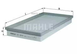 ������ ��������� Mahle LX1818 LX1818 ����