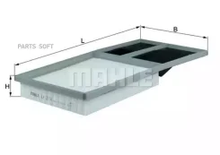 ������ ��������� Mahle LX2010 LX2010 ����