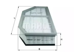 ������ ��������� Mahle LX2067 LX2067 ����